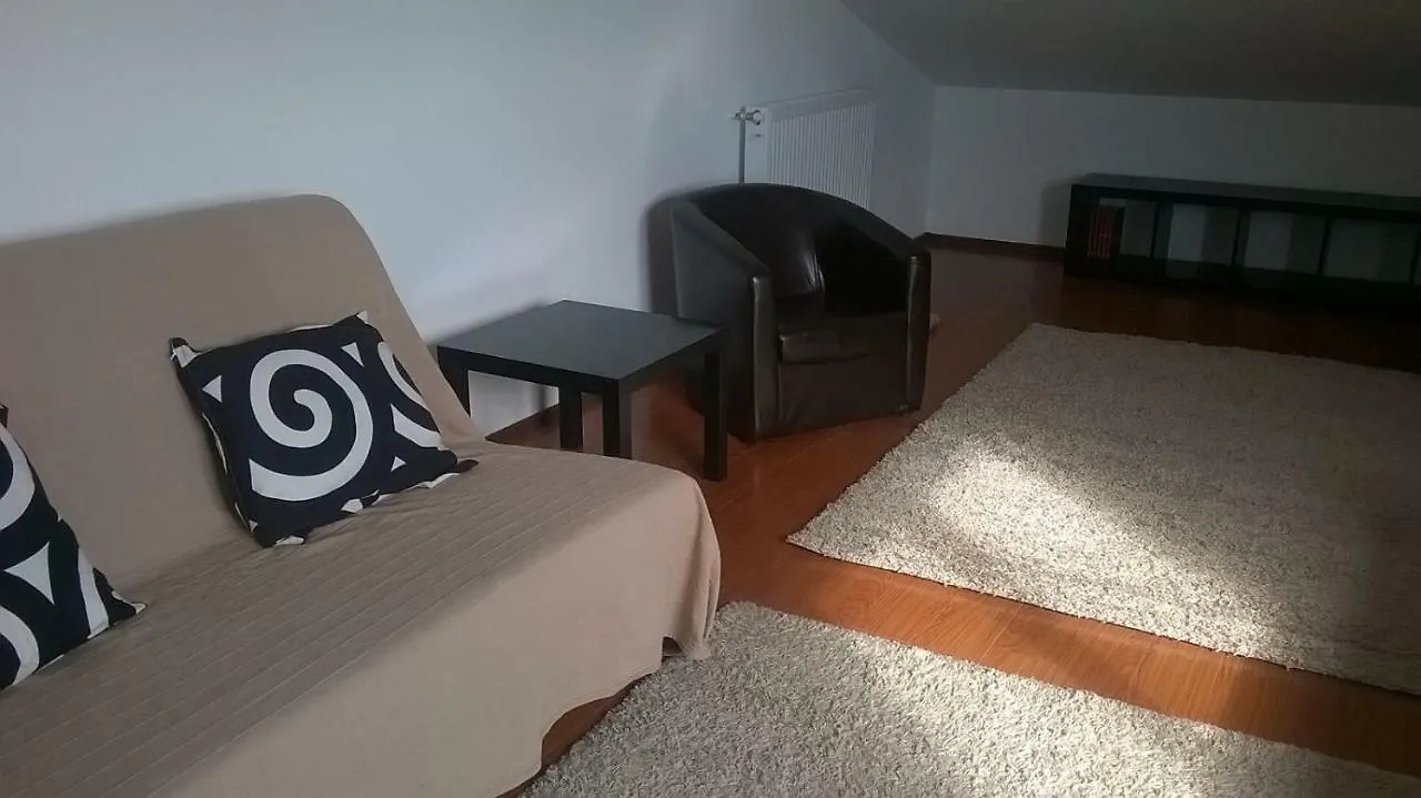 Alexander Apartment Βουκουρέστι