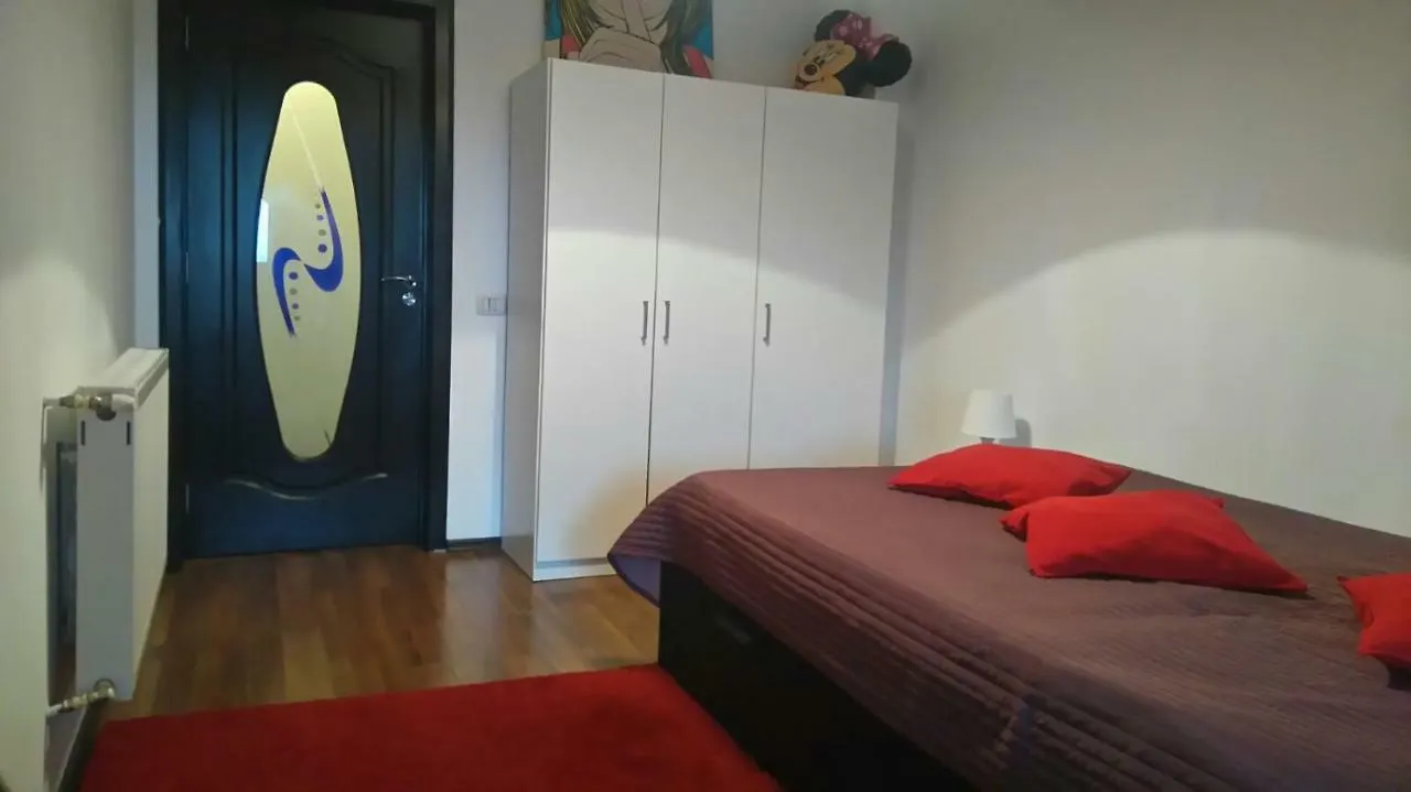 Alexander Apartment Βουκουρέστι