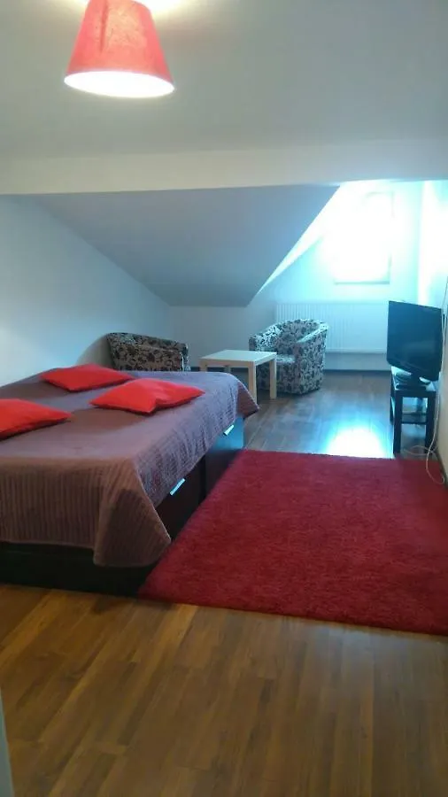 Alexander Apartment Βουκουρέστι